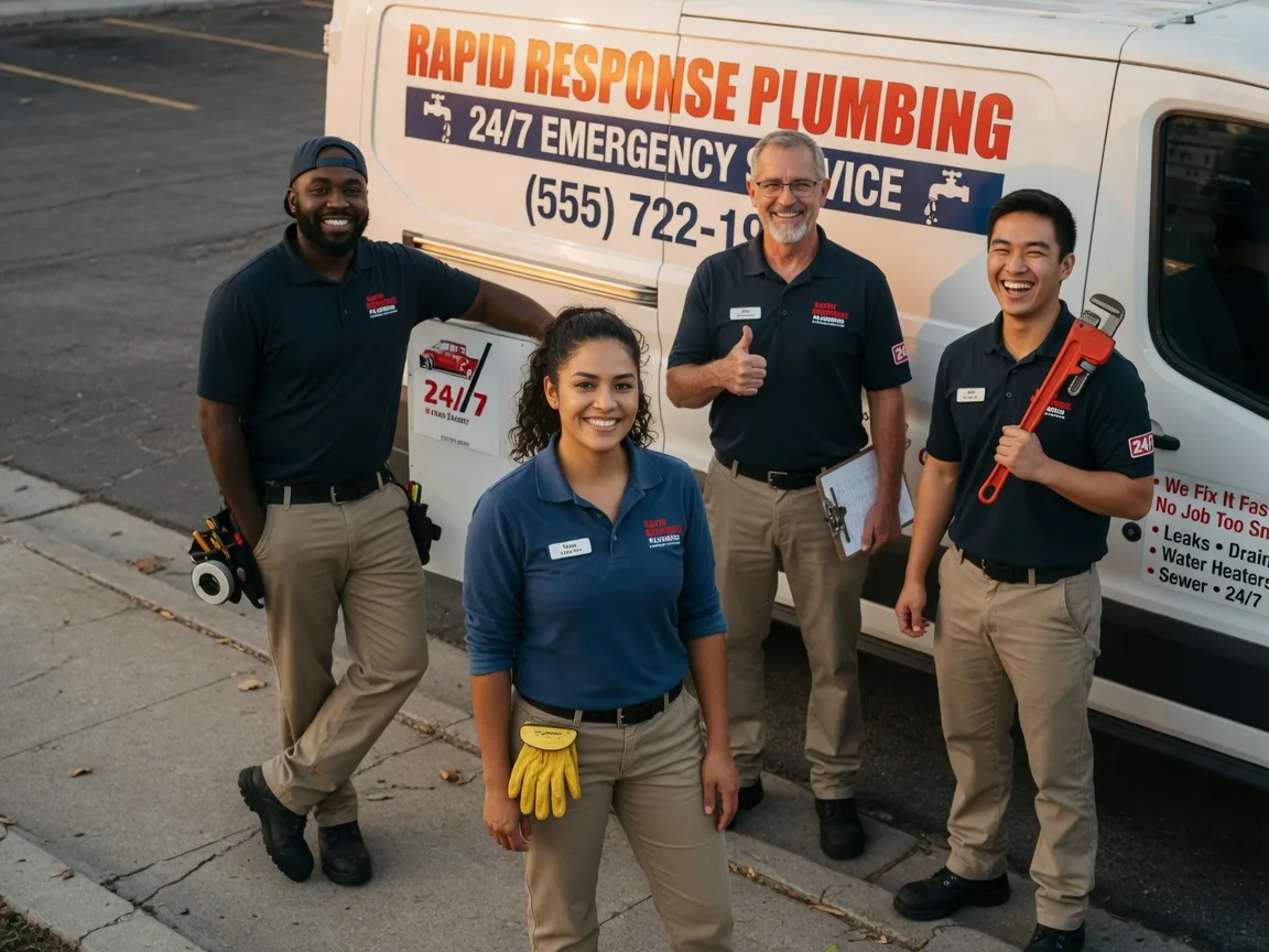 Emergency Plumber company in Omega, OK